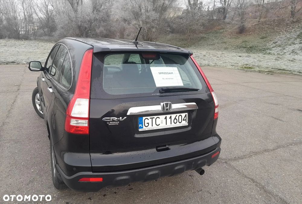 Honda CR-V 2.0 Comfort - 11