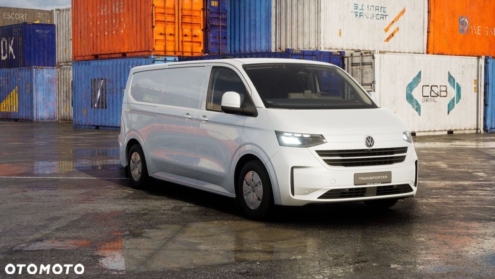 Volkswagen Transporter L2H1 "L" - 10