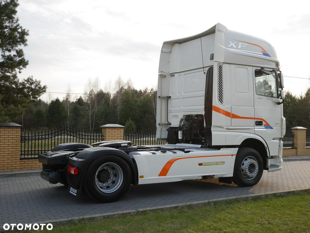 DAF XF 106.480 / STANDARD - 7