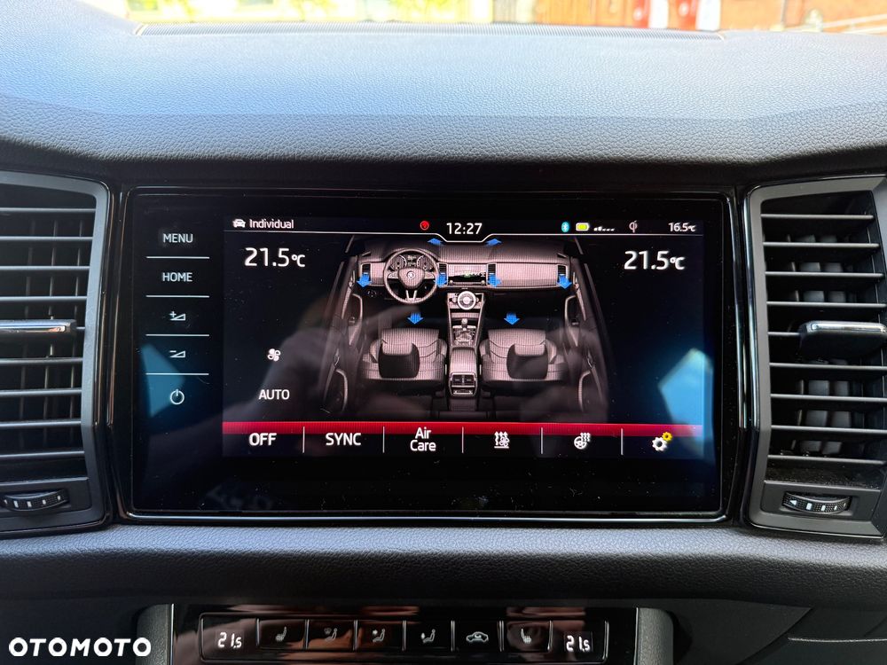 Skoda Kodiaq 2.0 Bi-TDI 4x4 RS DSG - 18