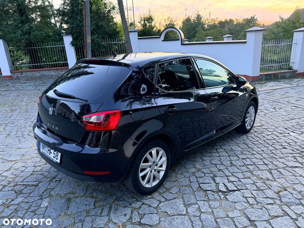 Seat Ibiza 1.2 TSI Ecomotive Style Viva - 4