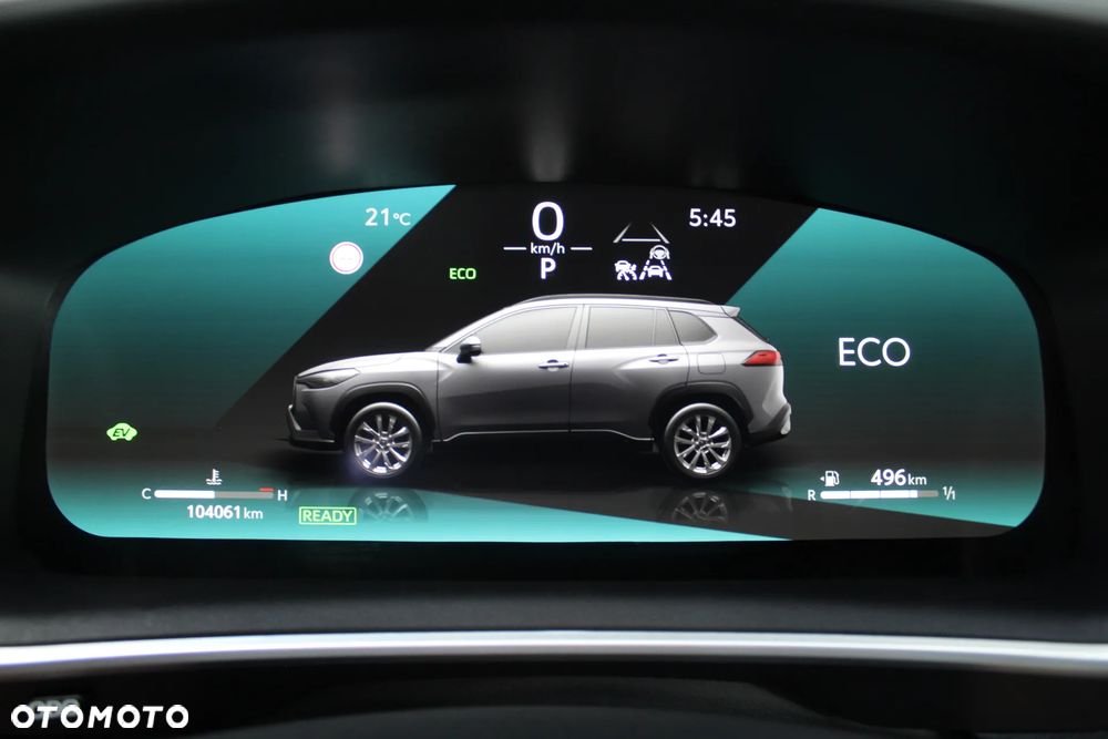 Toyota Corolla Cross 2.0 Hybrid Comfort - 30