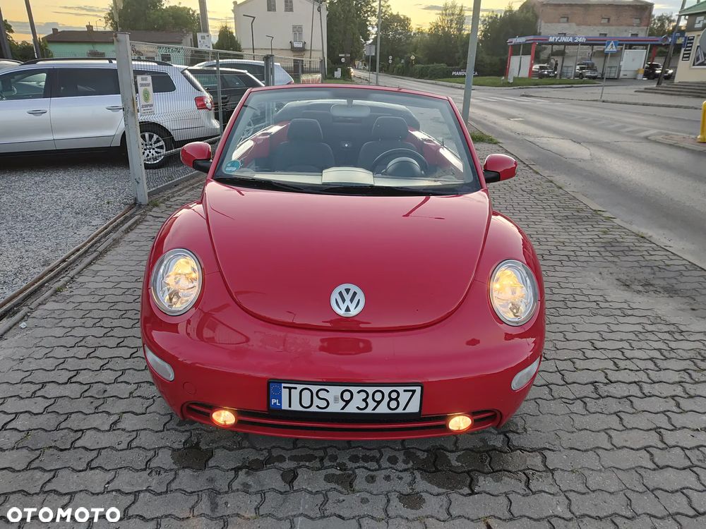 Volkswagen New Beetle Cabriolet 2.0 - 17