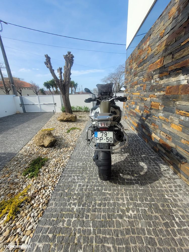 BMW R 1200 GS Adventure - 13