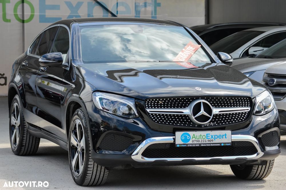Mercedes-Benz GLC Coupe 250 d 4MATIC - 11
