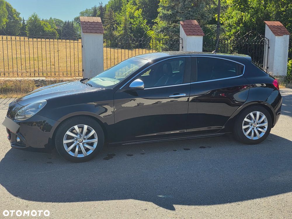 Alfa Romeo Giulietta 1.4 TB MultiAir Exclusive - 6