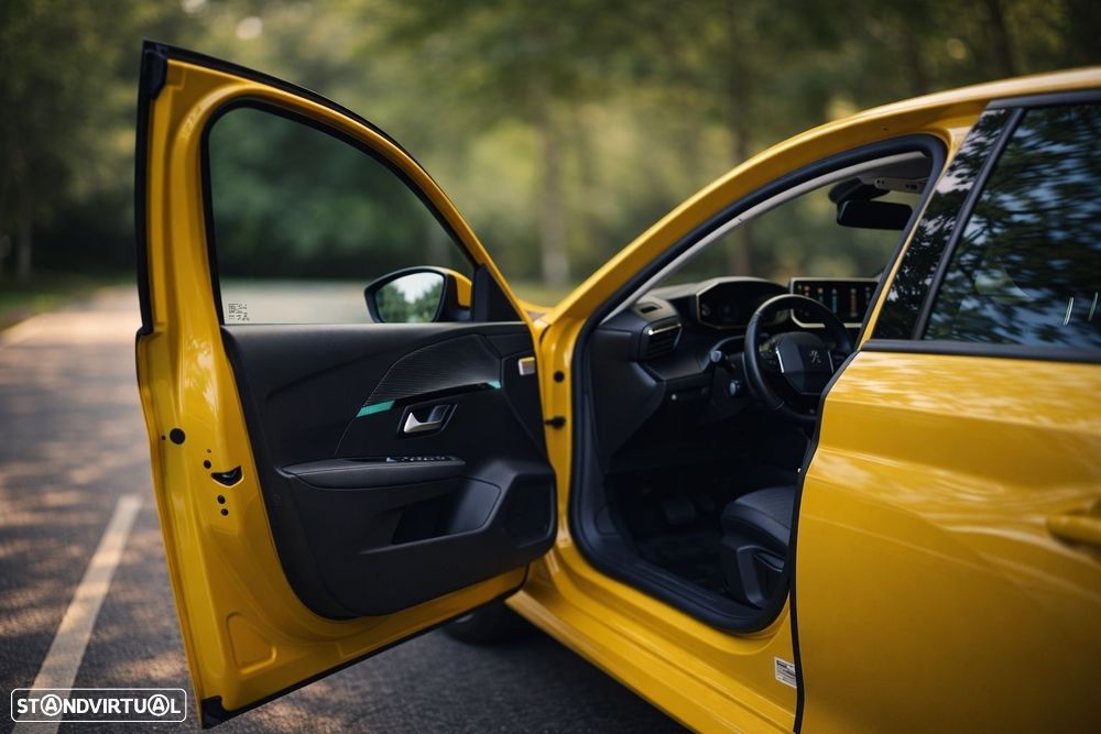 Peugeot e-208 Active - 8