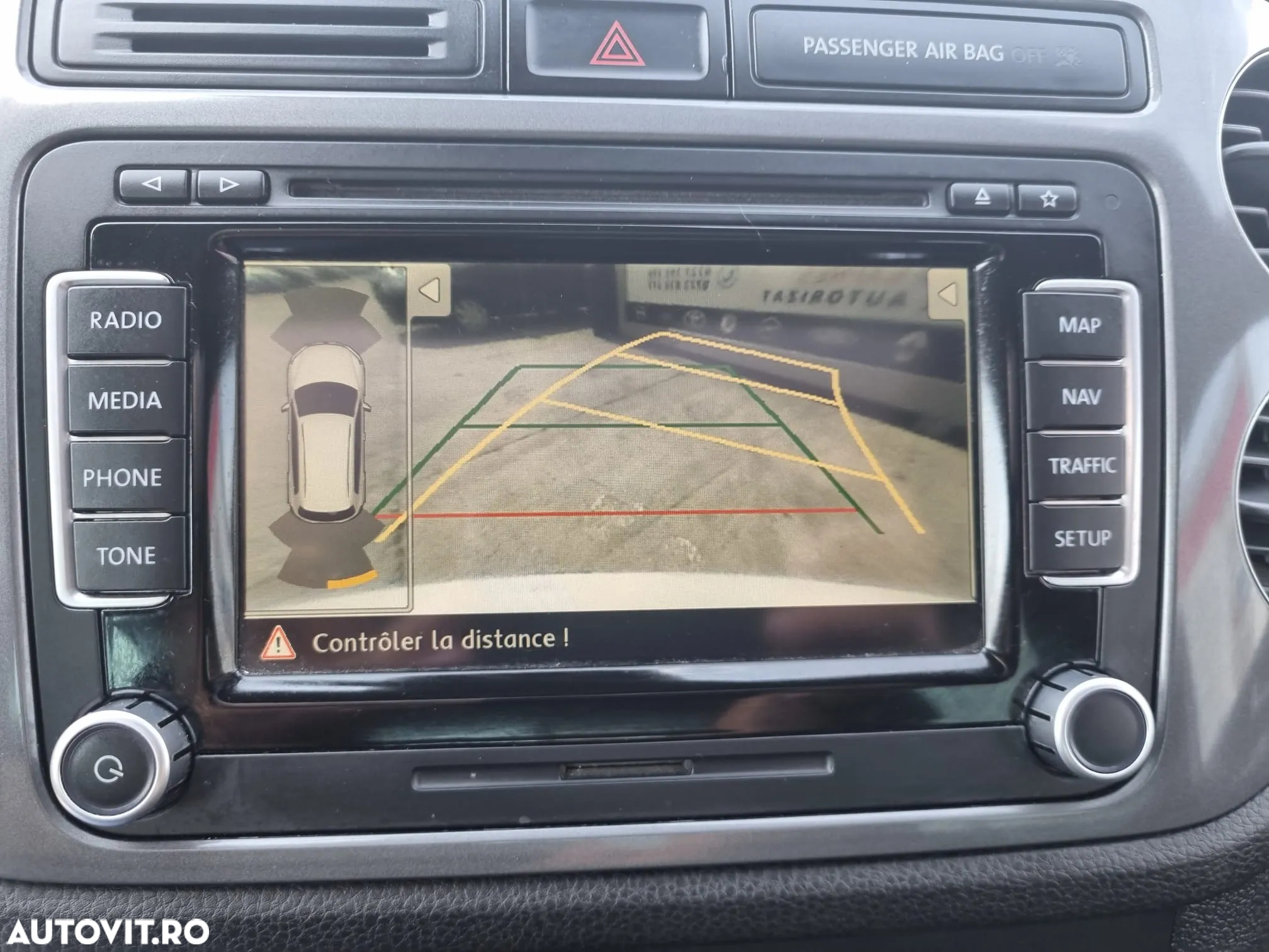 Volkswagen Tiguan 2.0 TDI DPF BlueMotion Technology Exclusive - 15