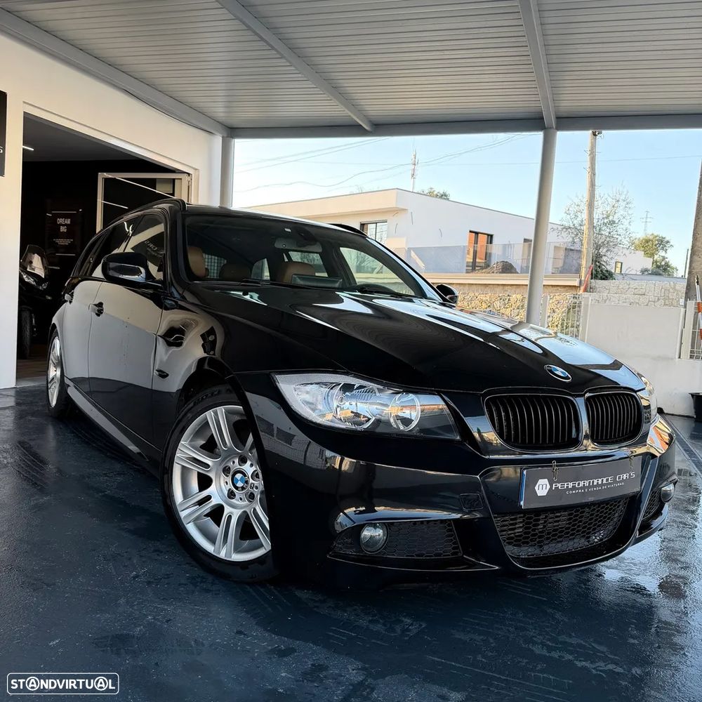 BMW 320 d Pack M - 3