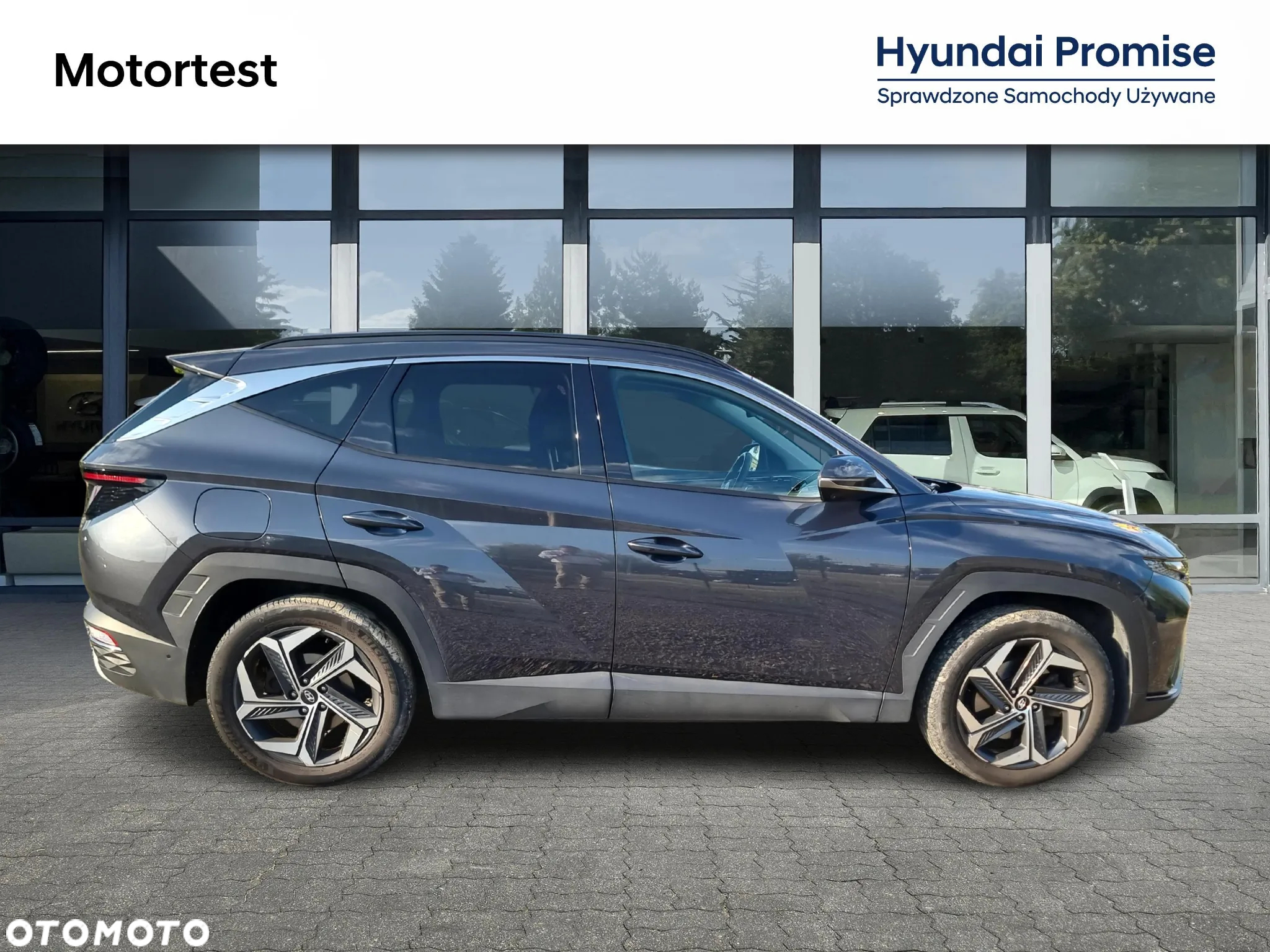 Hyundai Tucson 1.6 T-GDi PHEV Platinum 4WD - 6