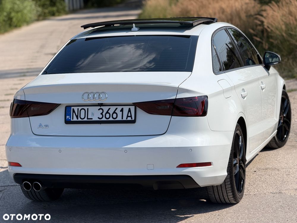 Audi A3 Limousine 1.8 TFSI S tronic Ambiente - 15