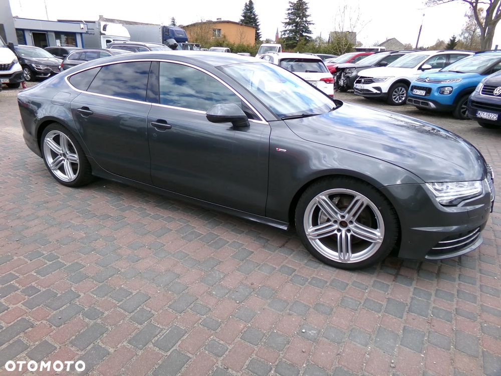 Audi A7 Sportback 3.0 TDI quattro tiptronic sport selection - 5