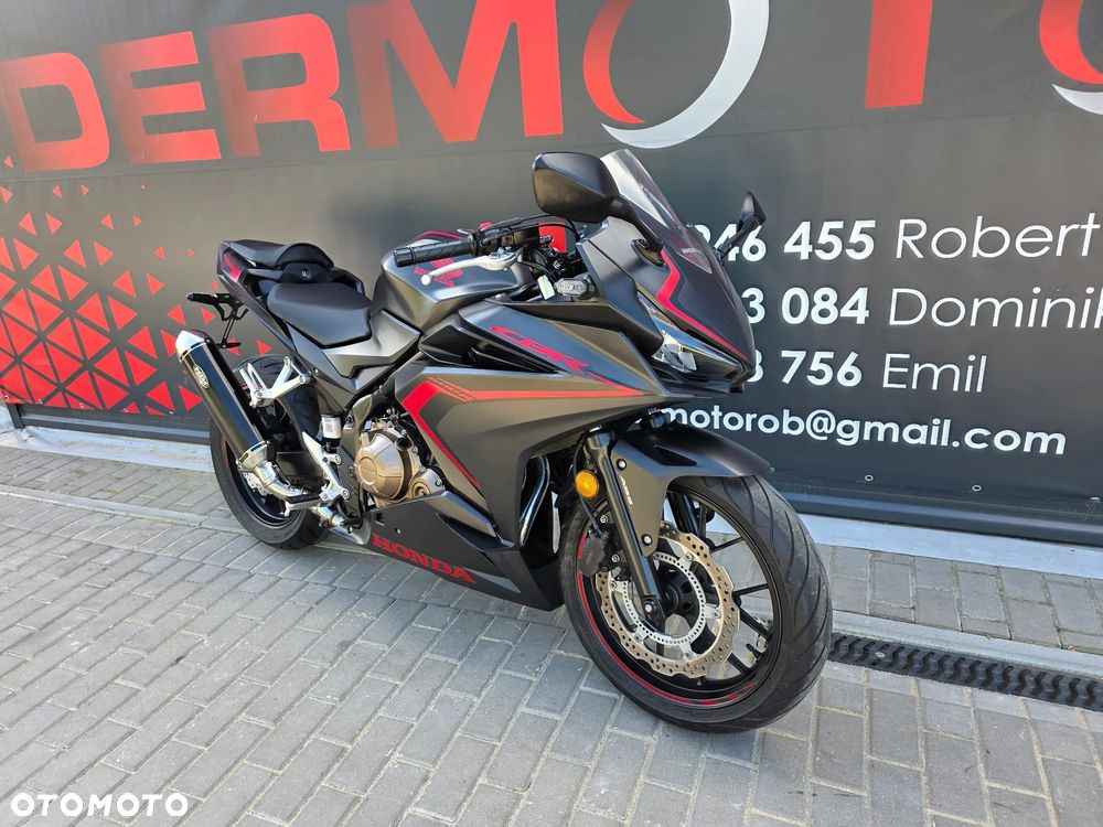 Honda CBR - 2