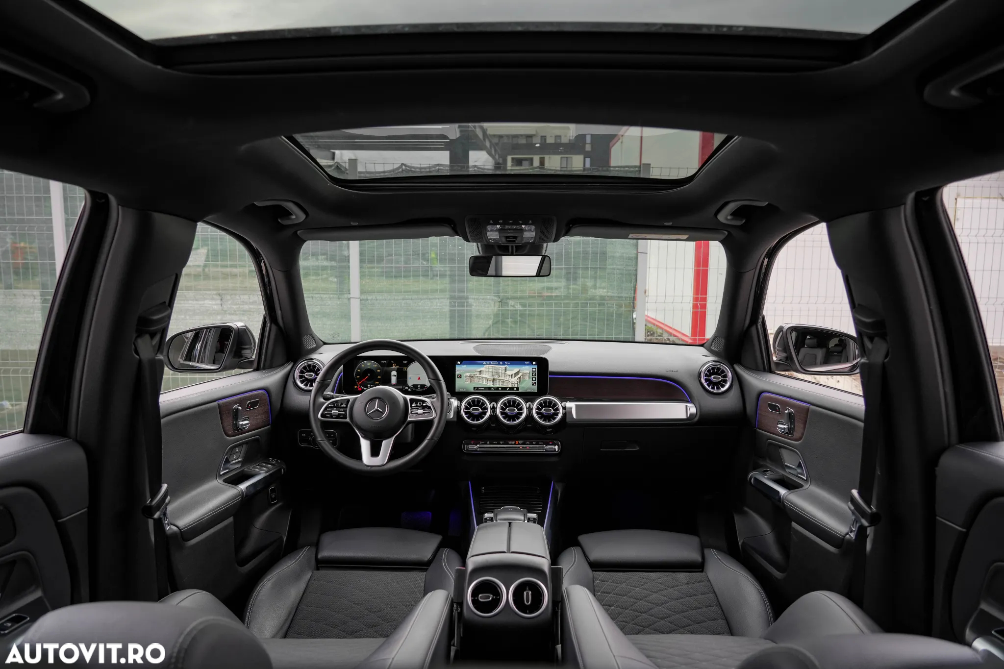 Mercedes-Benz GLB 200 d 4Matic 8G-DCT - 3