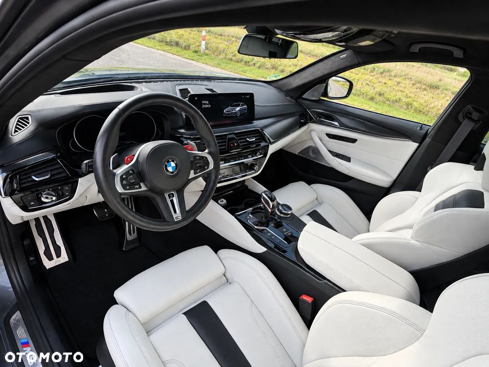 BMW M5 - 11