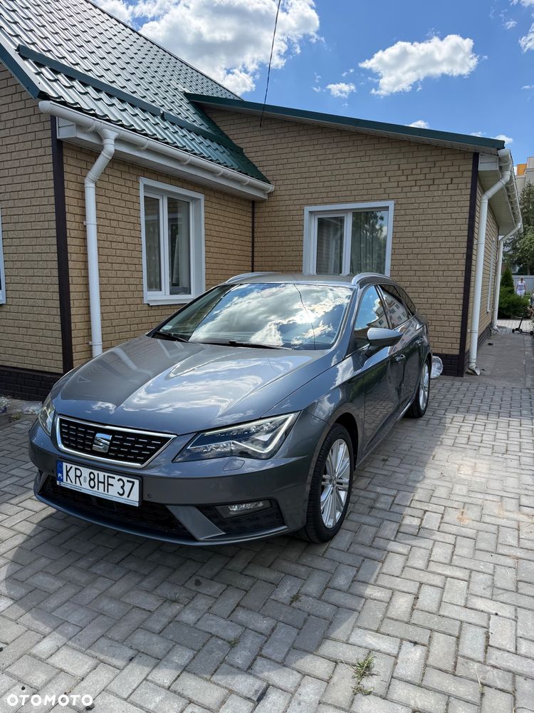 Seat Leon 1.4 EcoTSI Xcellence S&S - 1