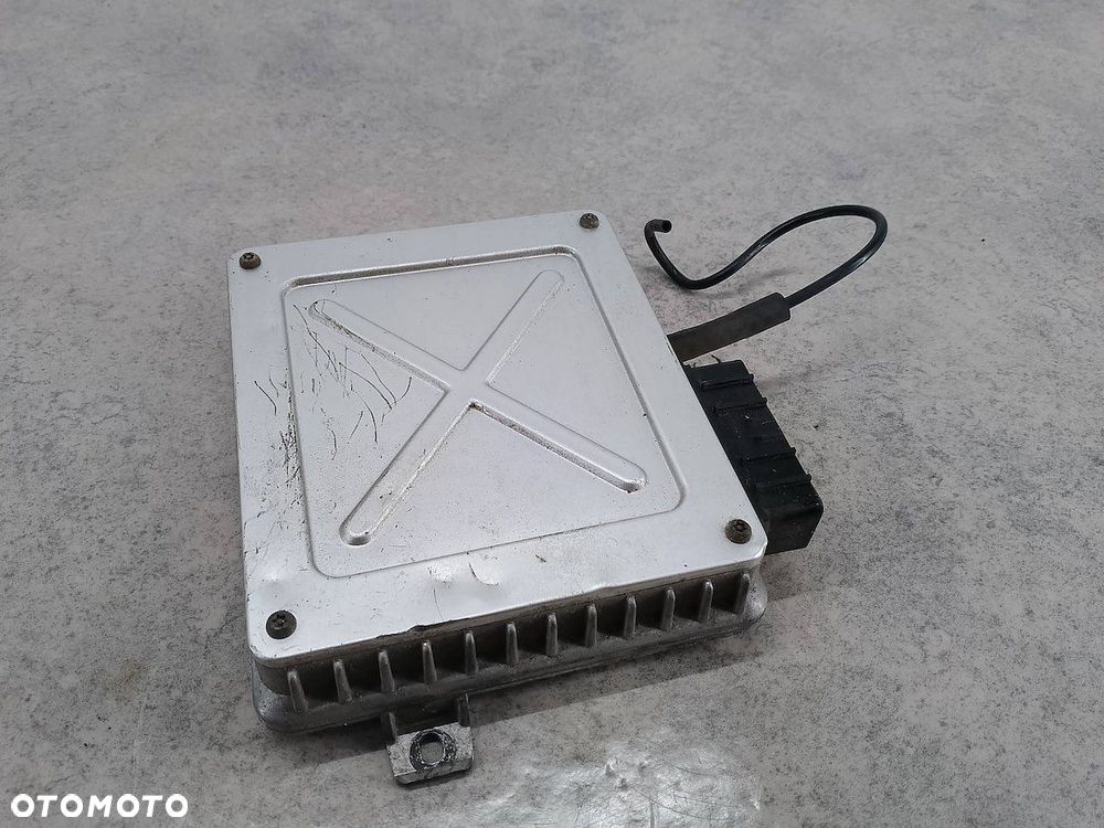 KOMPUTER, STEROWNIK LAND ROVER FREELANDER I MKC104392 1.8 16V - 7