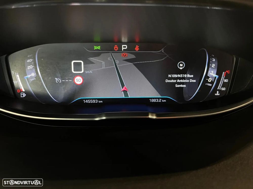 Peugeot 3008 BlueHDi 130 Stop & Start EAT8 Active - 17
