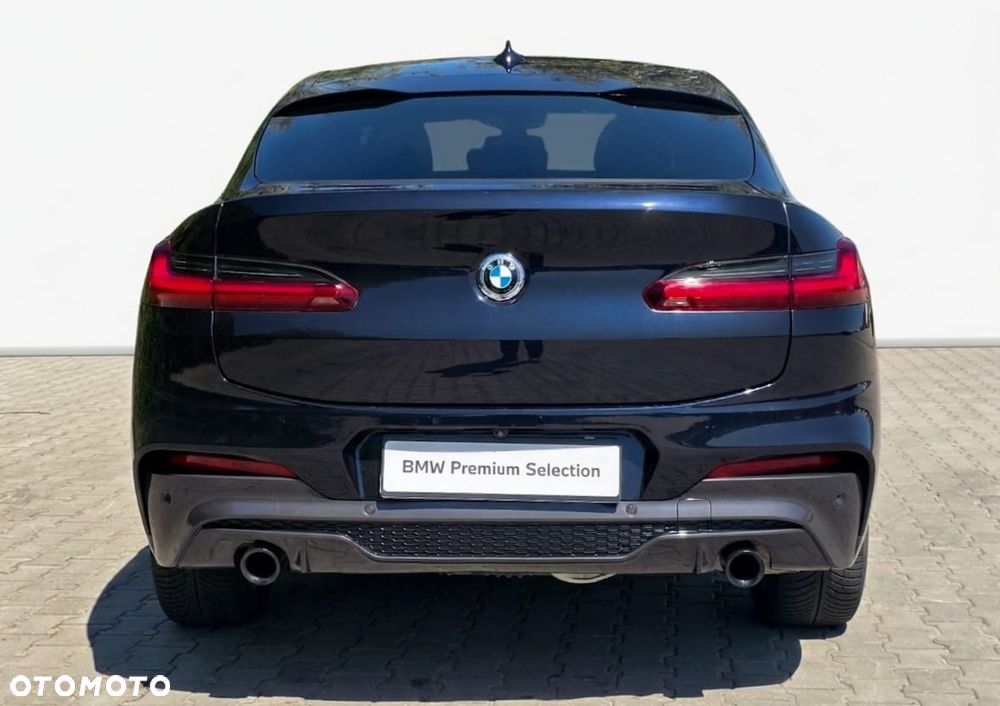 BMW X4 xDrive20d mHEV M Sport sport - 6