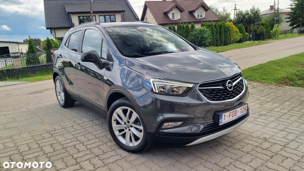 Opel Mokka X 1.6 D Start/Stop Edition - 1