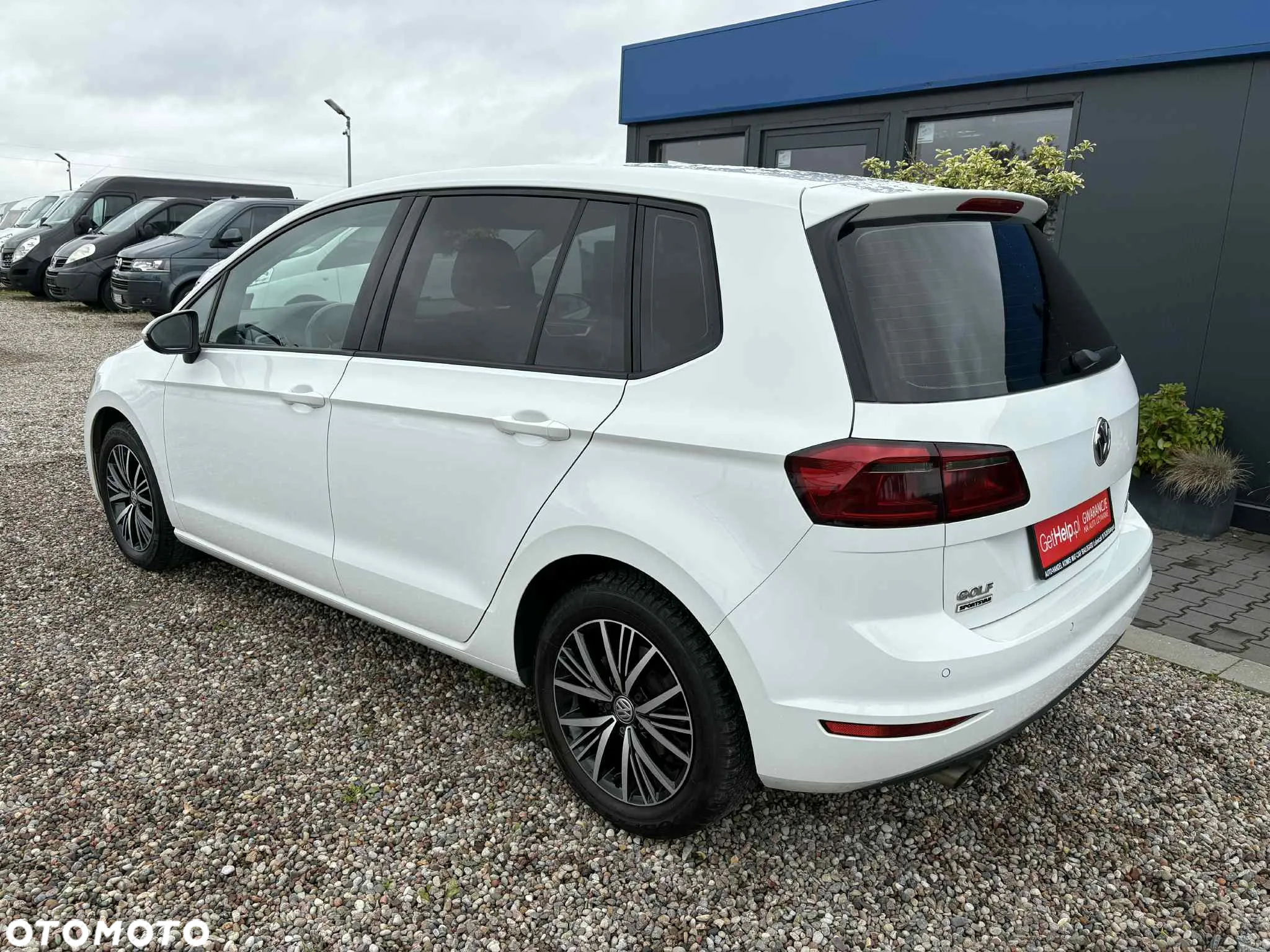 Volkswagen Golf Sportsvan VII SV 1.4 TSI BMT Comfortline - 3