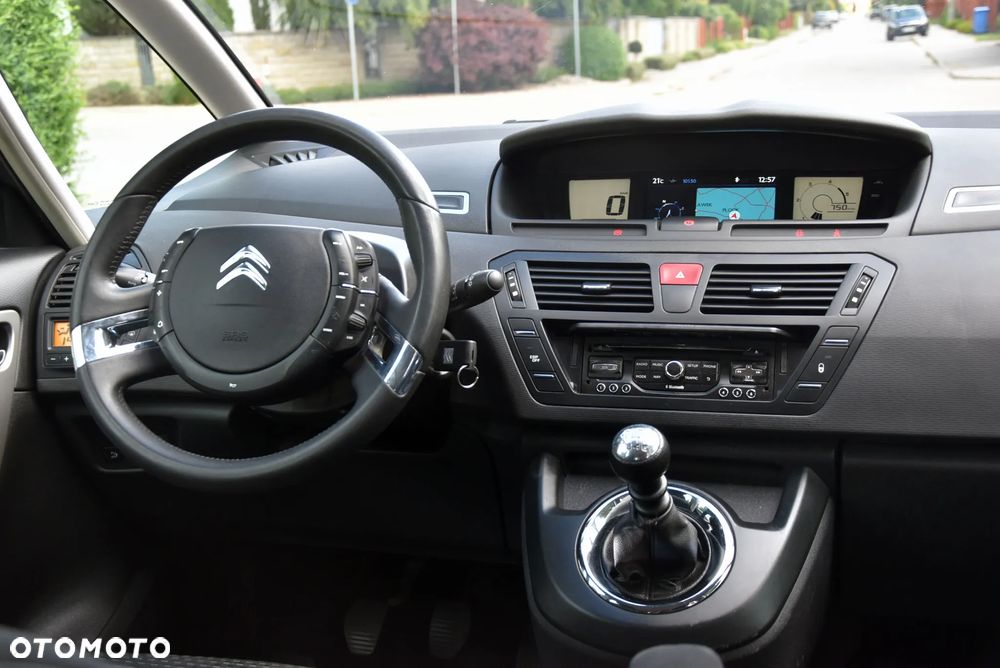 Citroën C4 Picasso - 28