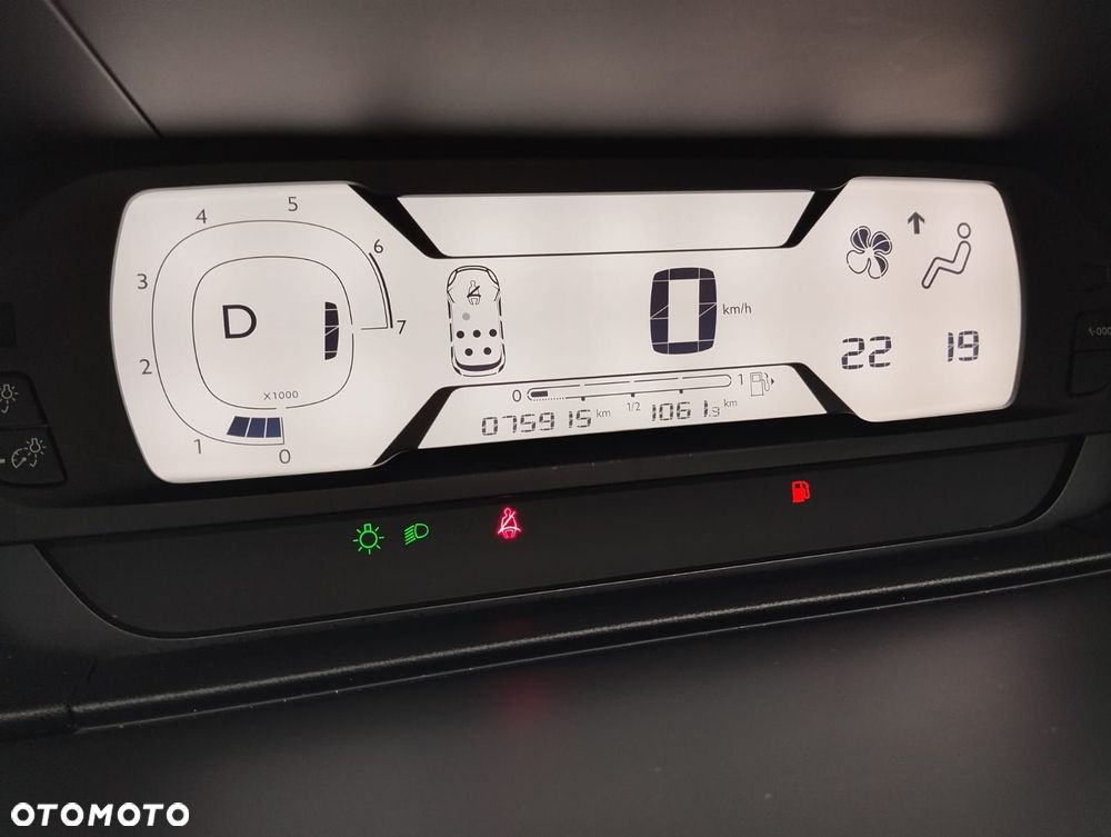 Citroën C4 SpaceTourer Grand PureTech 130 Stop&Start EAT8 C-SERIES - 14