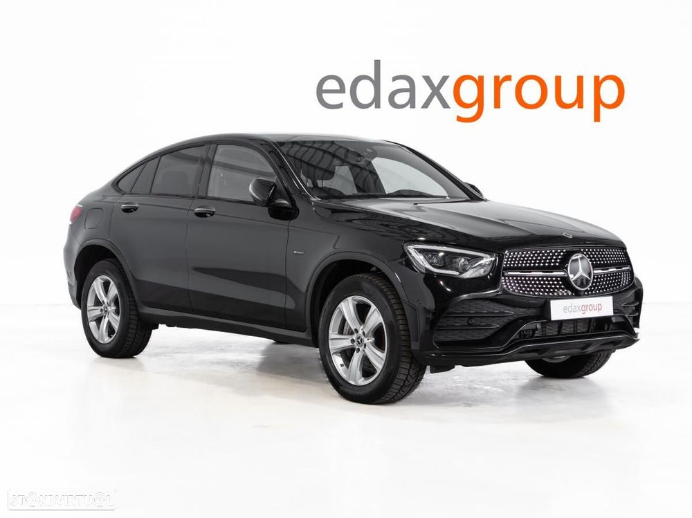 Mercedes-Benz GLC 300 de Coupé 4Matic - 1