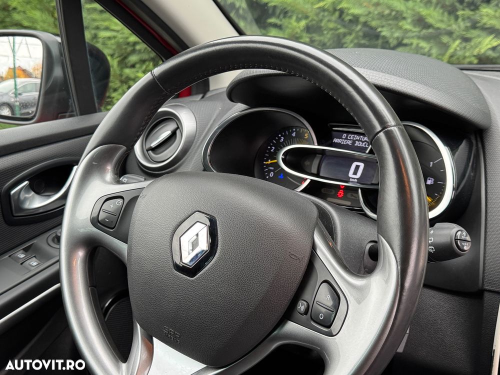 Renault Clio Energy dCi 90 Start & Stop Limited - 23