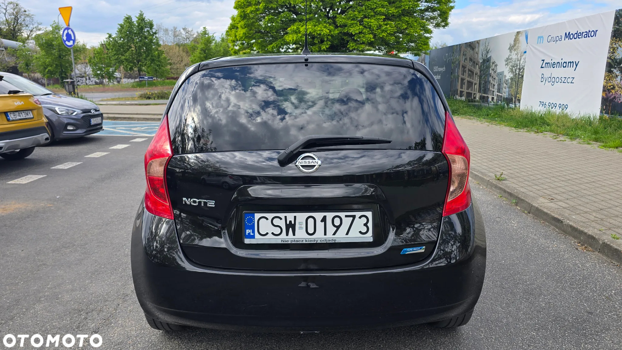 Nissan Note - 4