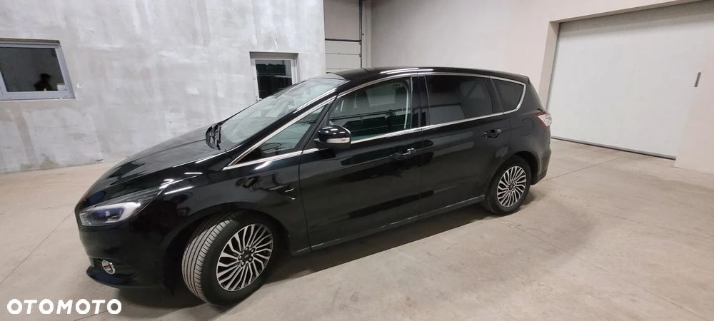Ford S-Max 2.0 EcoBlue Titanium - 7