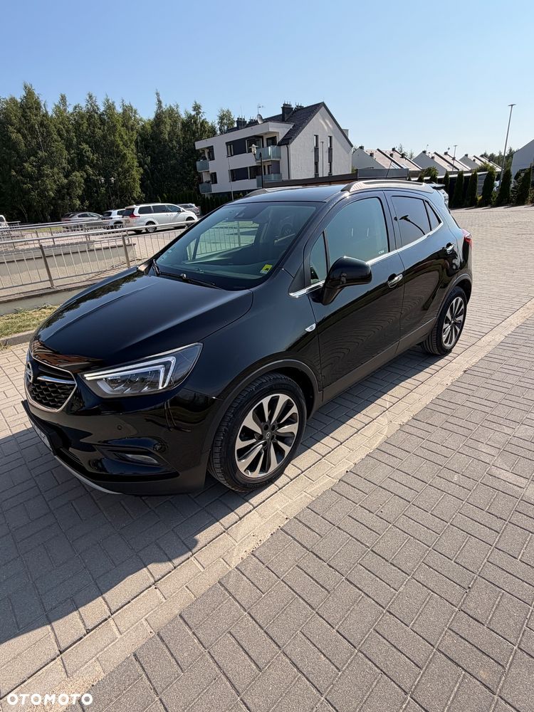 Opel Mokka 1.4 Turbo Automatik Edition - 2