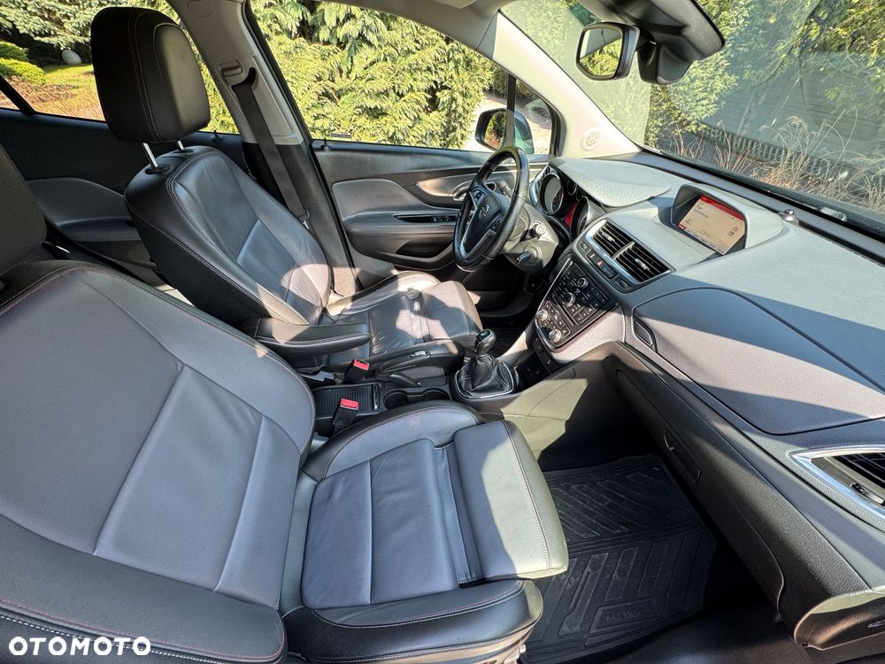 Opel Mokka 1.6 CDTI Cosmo S&S 4x4 - 22