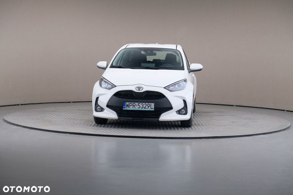 Toyota Yaris 1.0 Comfort - 3