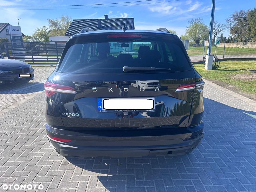 Skoda Karoq 1.5 TSI ACT Ambition - 4