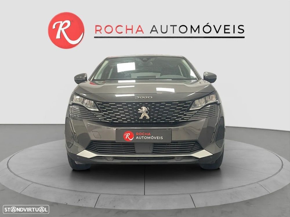 Peugeot 3008 PureTech 130 Stop & Start GPF Active Business-Pack - 3