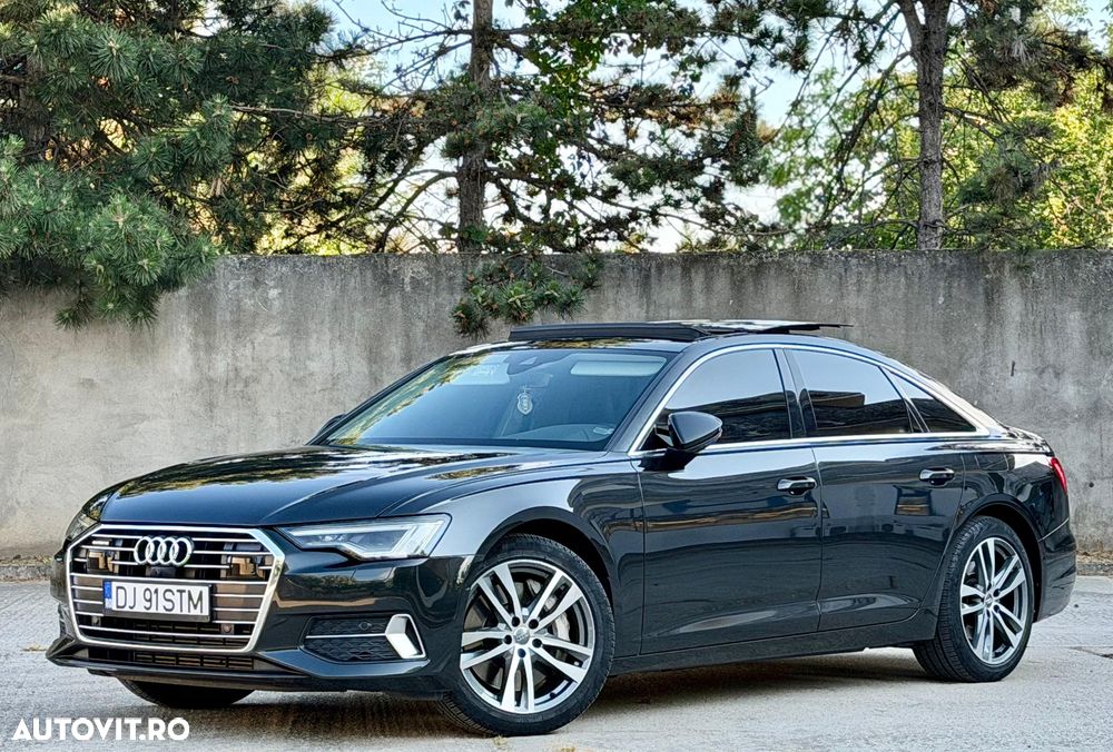 Audi A6 Limuzina - 2