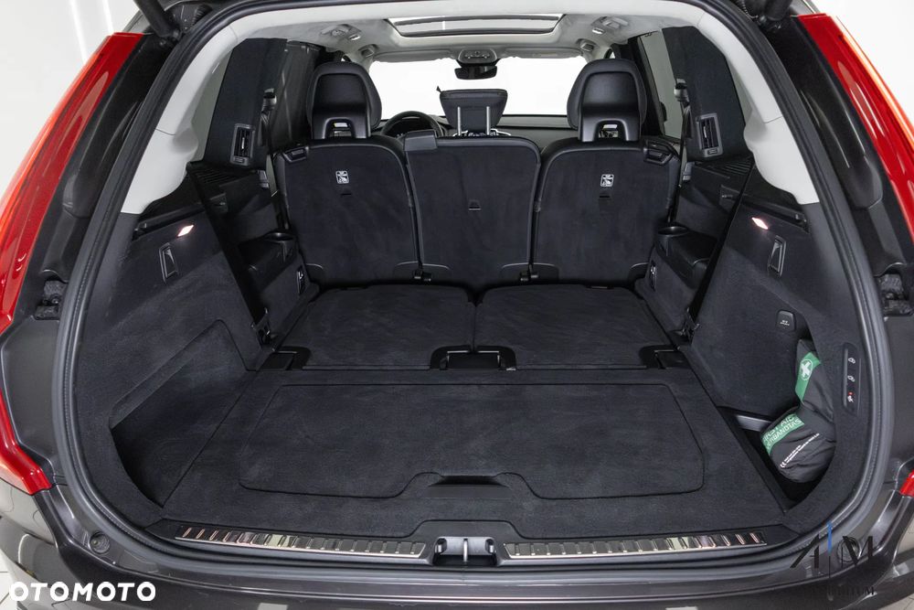 Volvo XC 90 T8 AWD Recharge Ultimate Dark - 36