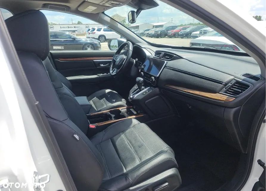 Honda CR-V - 10
