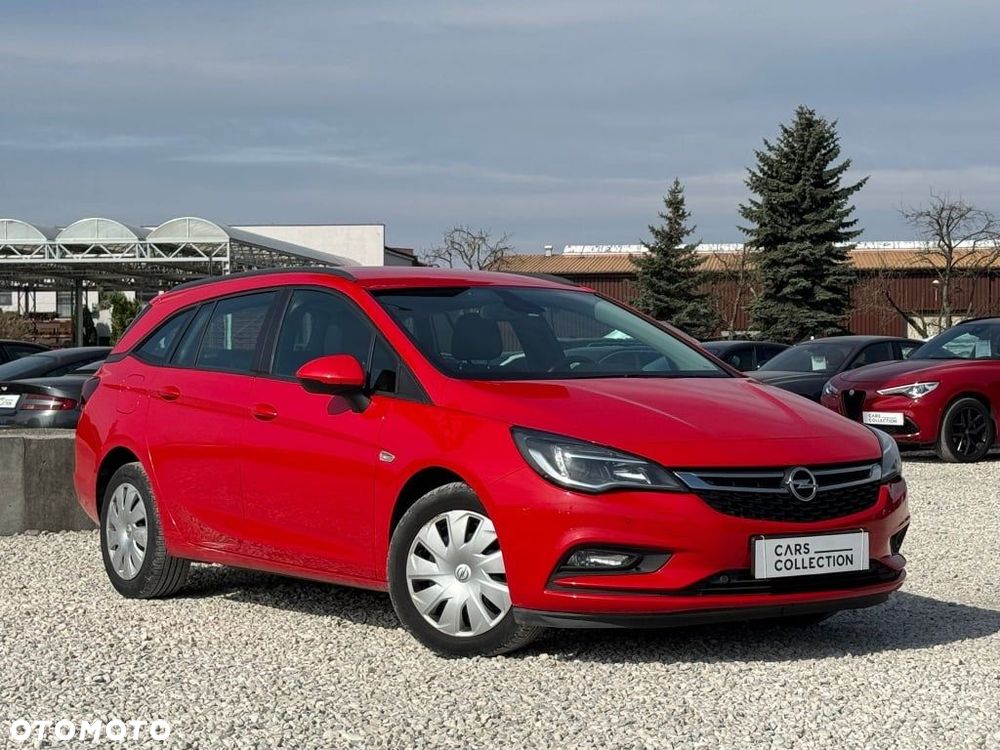 Opel Astra - 1