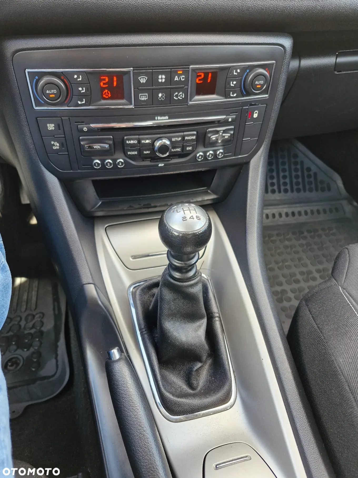 Citroën C5 2.0 HDi Dynamique - 11