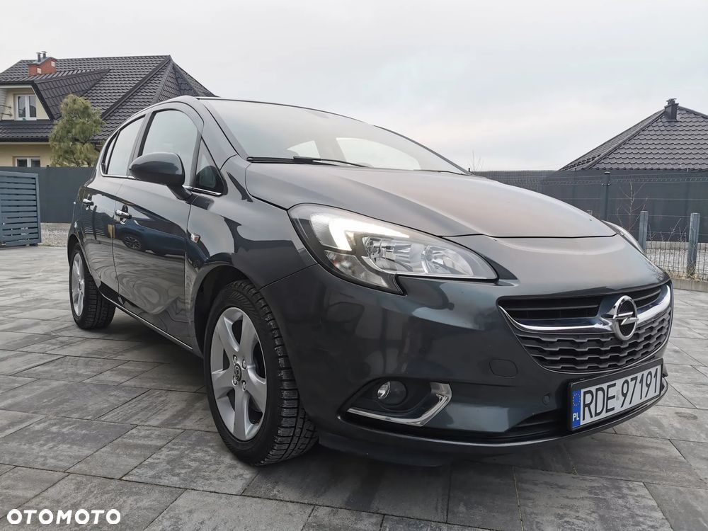 Opel Corsa 1.4 Turbo Start/Stop 120 Jahre - 2