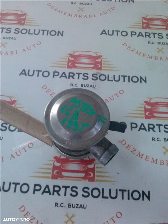 supapa vacuum opel astra f 1.6 b  16v  an fabr. 1995 - 1