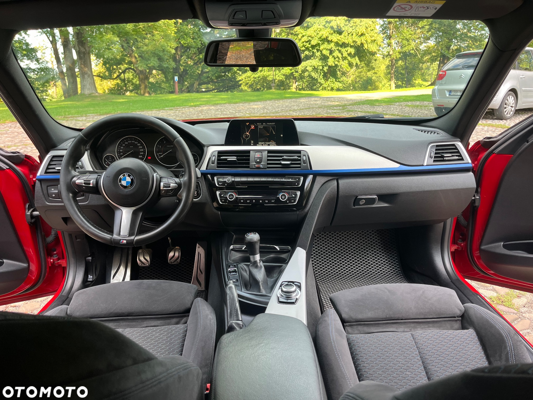 BMW Seria 3 320d M Sport - 7