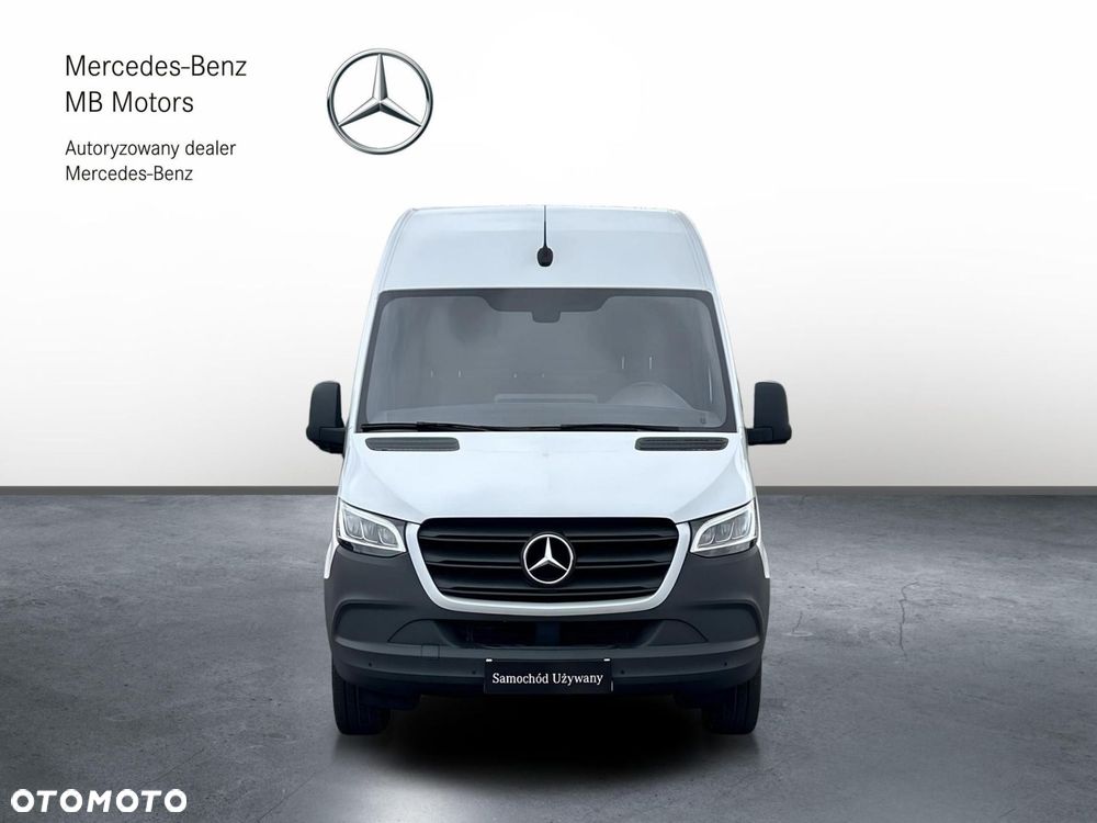 Mercedes-Benz Sprinter - 9