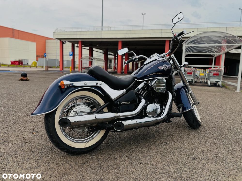 Kawasaki VN - 5