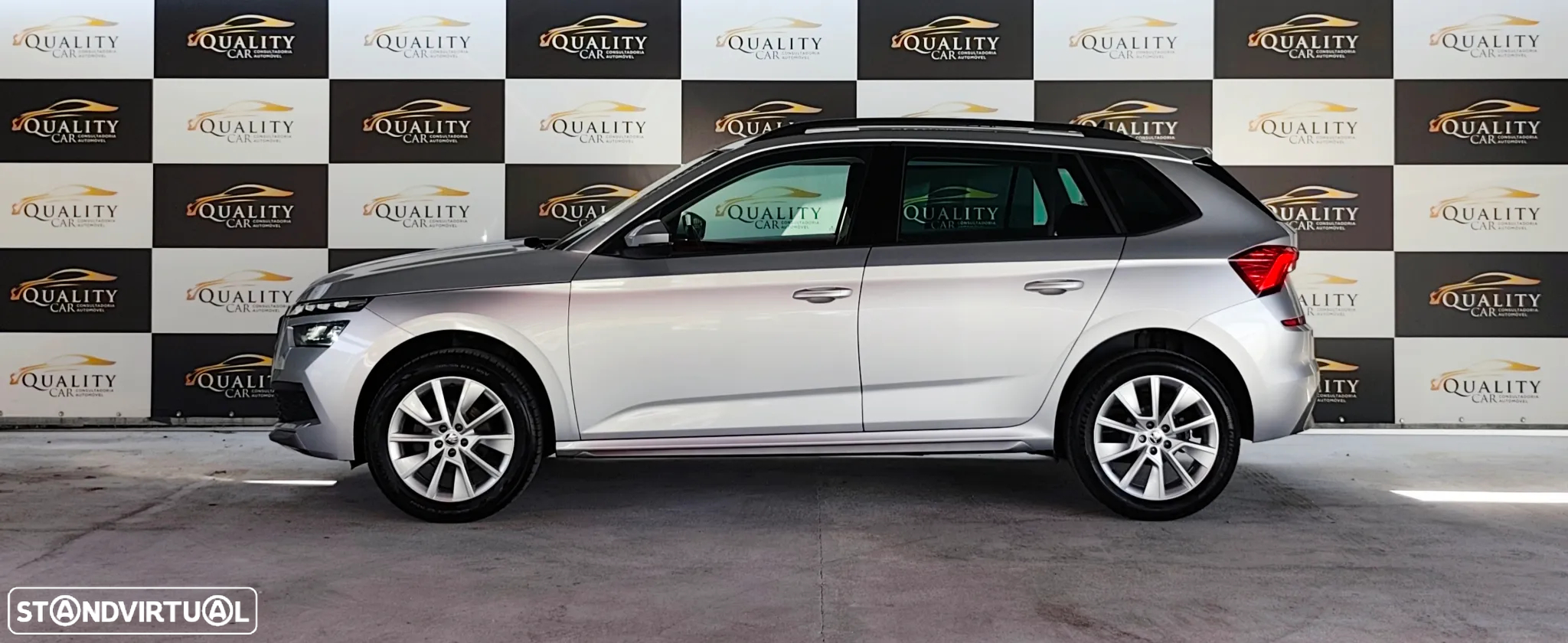 Skoda Kamiq 1.0 TSI - 12