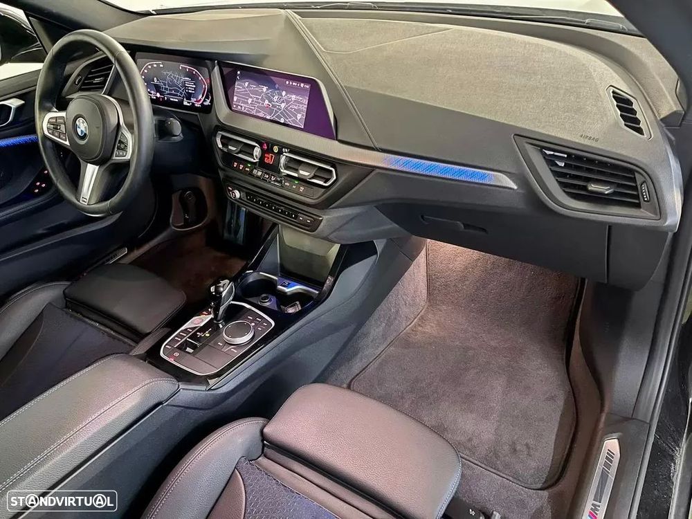 BMW 216 Gran Coupé d Pack Desportivo M - 14