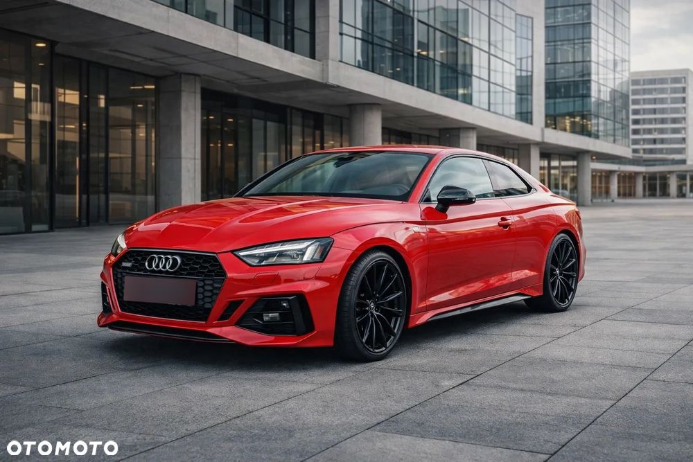 Audi RS5 Coupé 2.9 TFSI Quattro Tiptronic - 1