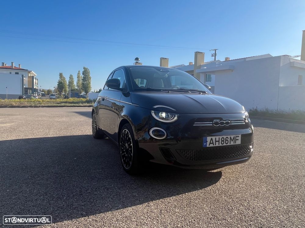 Fiat 500e 3 + 1 La Prima by Bocelli - 9